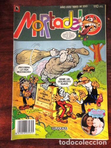 Tebeos: Mortadelo 250.Bruguera - Foto 1