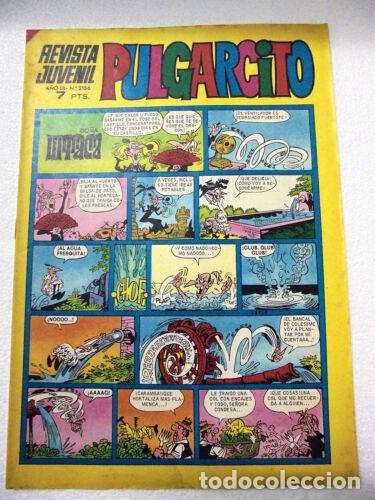 Tebeos: Pulgarcito 2156.Bruguera - Foto 1