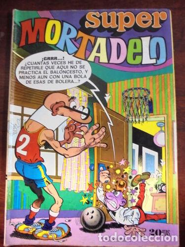 Tebeos: Super Mortadelo 26.Bruguera - Foto 1