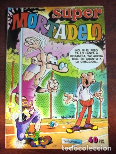 Tebeos: Super Mortadelo 86.Bruguera - Foto 1
