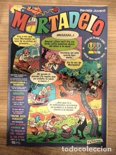 Tebeos: Mortadelo 220.Bruguera - Foto 1