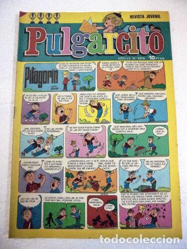 Tebeos: Pulgarcito 2276.Bruguera - Foto 1