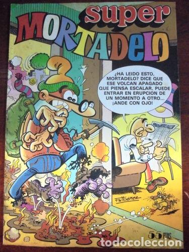 Tebeos: Super Mortadelo 106.Bruguera - Foto 1