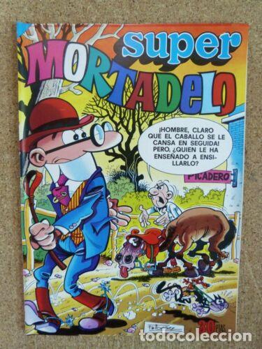 Tebeos: Super Mortadelo 74.Bruguera - Foto 1