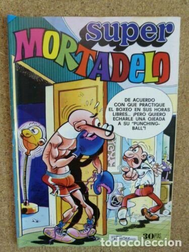 Tebeos: Super Mortadelo 65.Bruguera - Foto 1