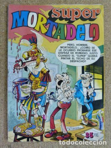 Tebeos: Super Mortadelo 76.Bruguera - Foto 1