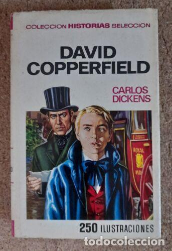 Giornalini: Coleccion Historias Seleccion.David Copperfield.Carlos Dickens.Bruguera