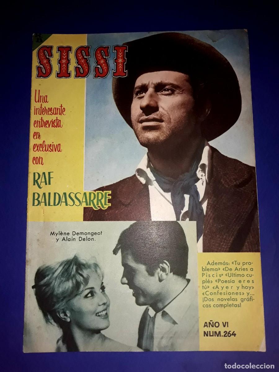 Tebeos: Sissi N&ordm; 264 Raf Baldasarre - Foto 1
