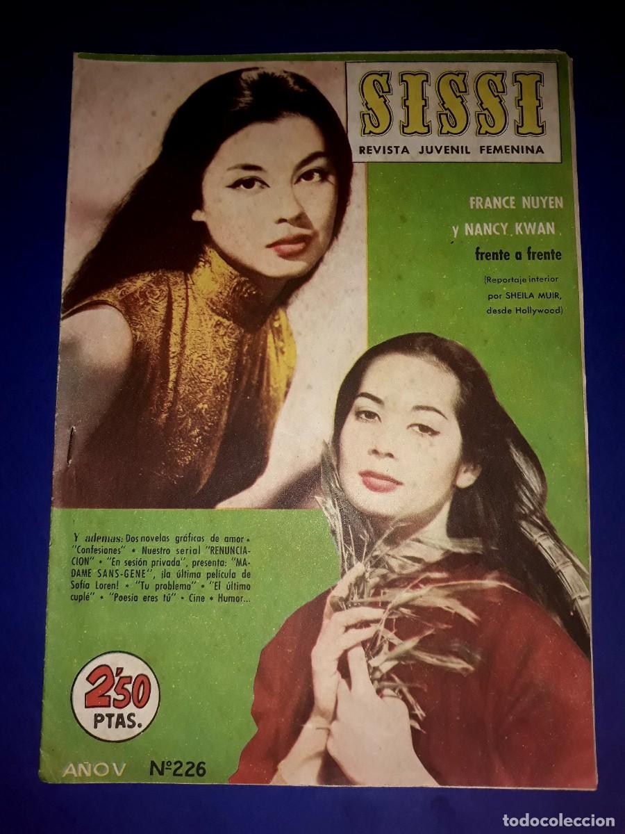 Tebeos: Sissi N&ordm; 226 - Foto 1