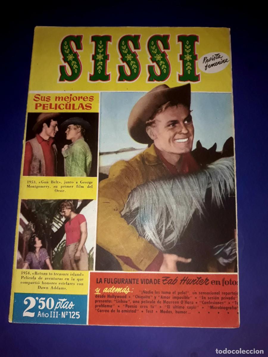Tebeos: Sissi N&ordm; 125 Tab Hunter - Foto 1