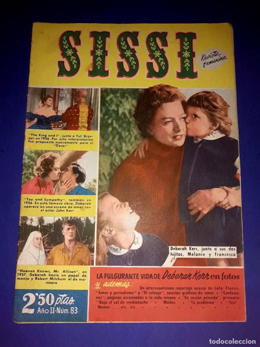 Tebeos: Sissi N&ordm; 83 Deborah Kerr - Foto 1