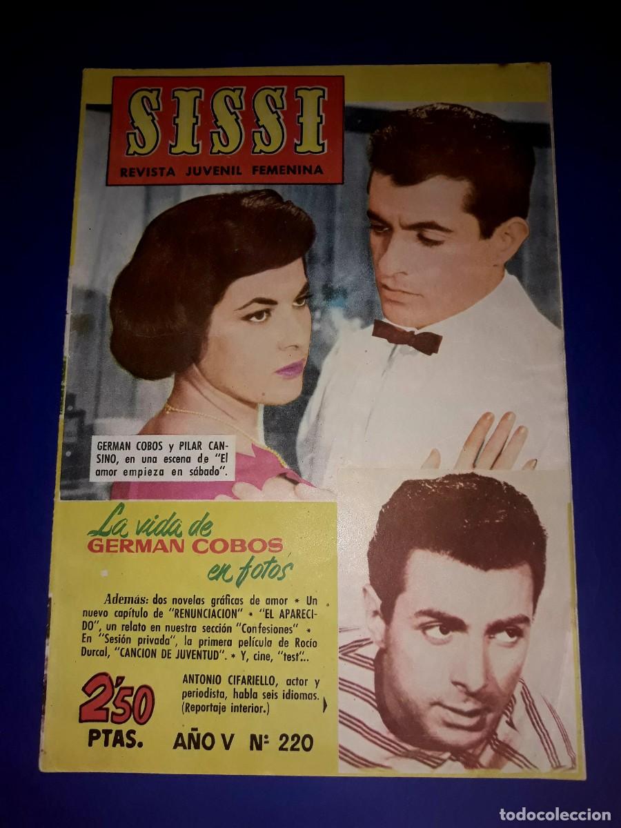 Tebeos: Sissi N&ordm; 220 German Cobos - Foto 1