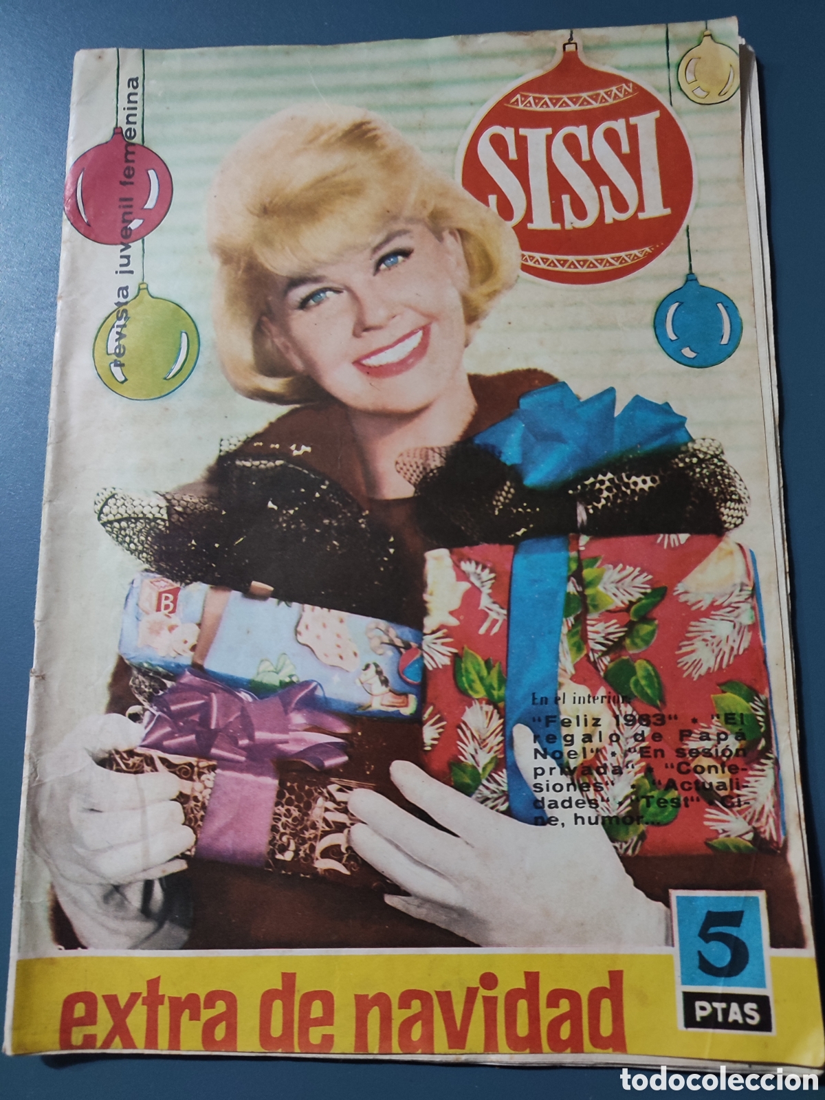 Tebeos: 2 Sissi Extra de Verano y de Invierno - Foto 2