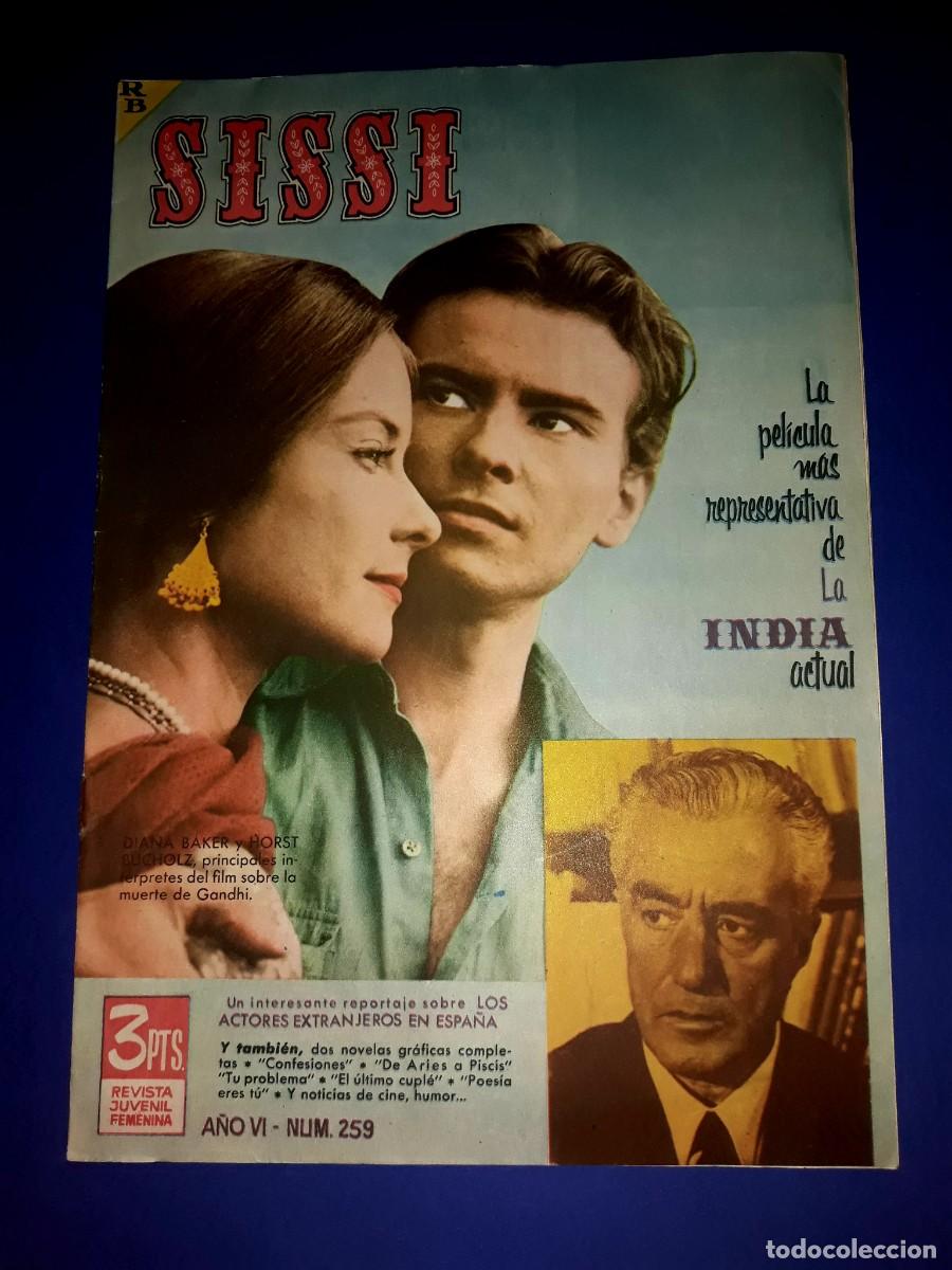 Tebeos: Sissi N&ordm; 259 - Foto 1