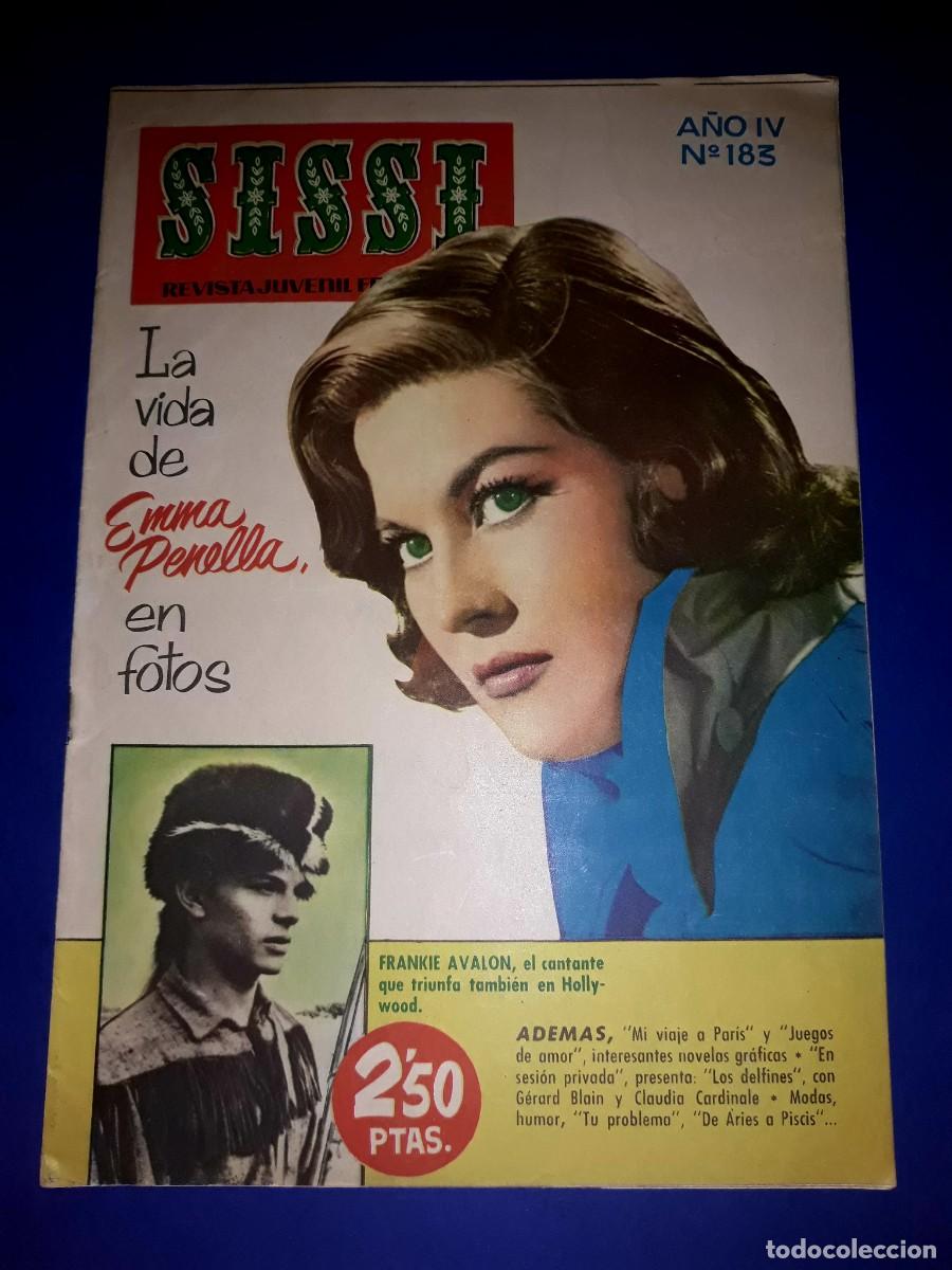 Tebeos: Sissi N&ordm; 183 Emma Penella - Foto 1