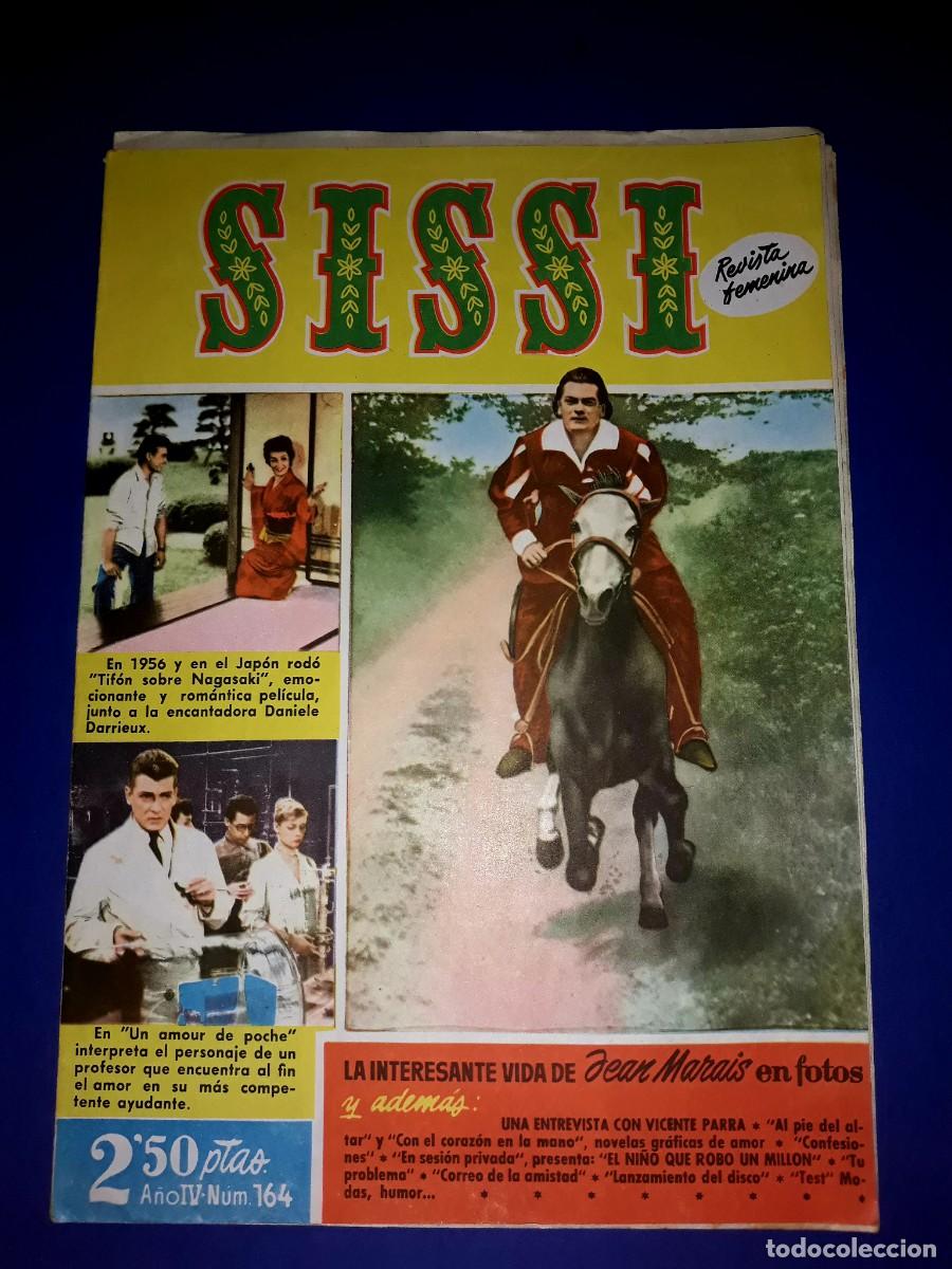 Tebeos: Sissi N&ordm; 164 Jean Marais - Foto 1