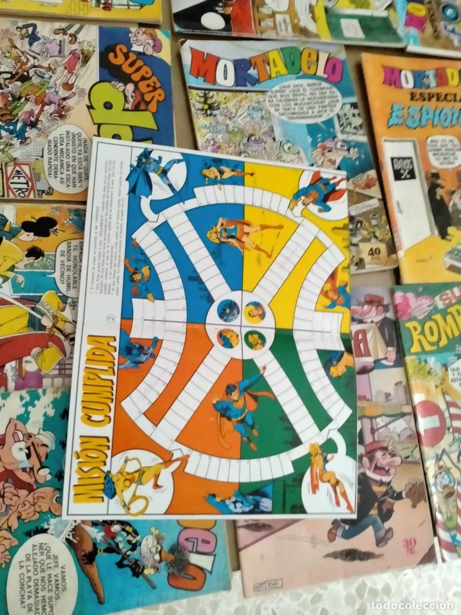 Tebeos: mortadelo extras etc - Foto 3