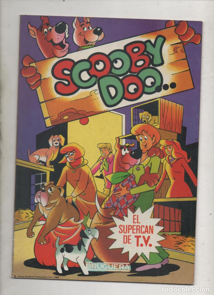 Tebeos: SCOOBY DOO N&ordm;2 BRUGUERA-C3 - Foto 1