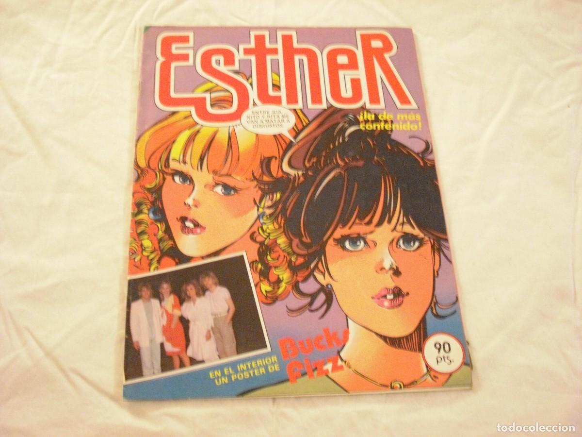 Tebeos: ESTHER N. 49. - Foto 1