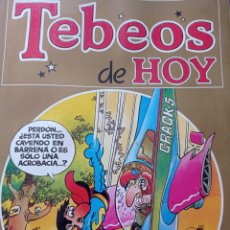 Tebeos: TEBEOS DE HOY NÚMERO 32. Lote 374071699
