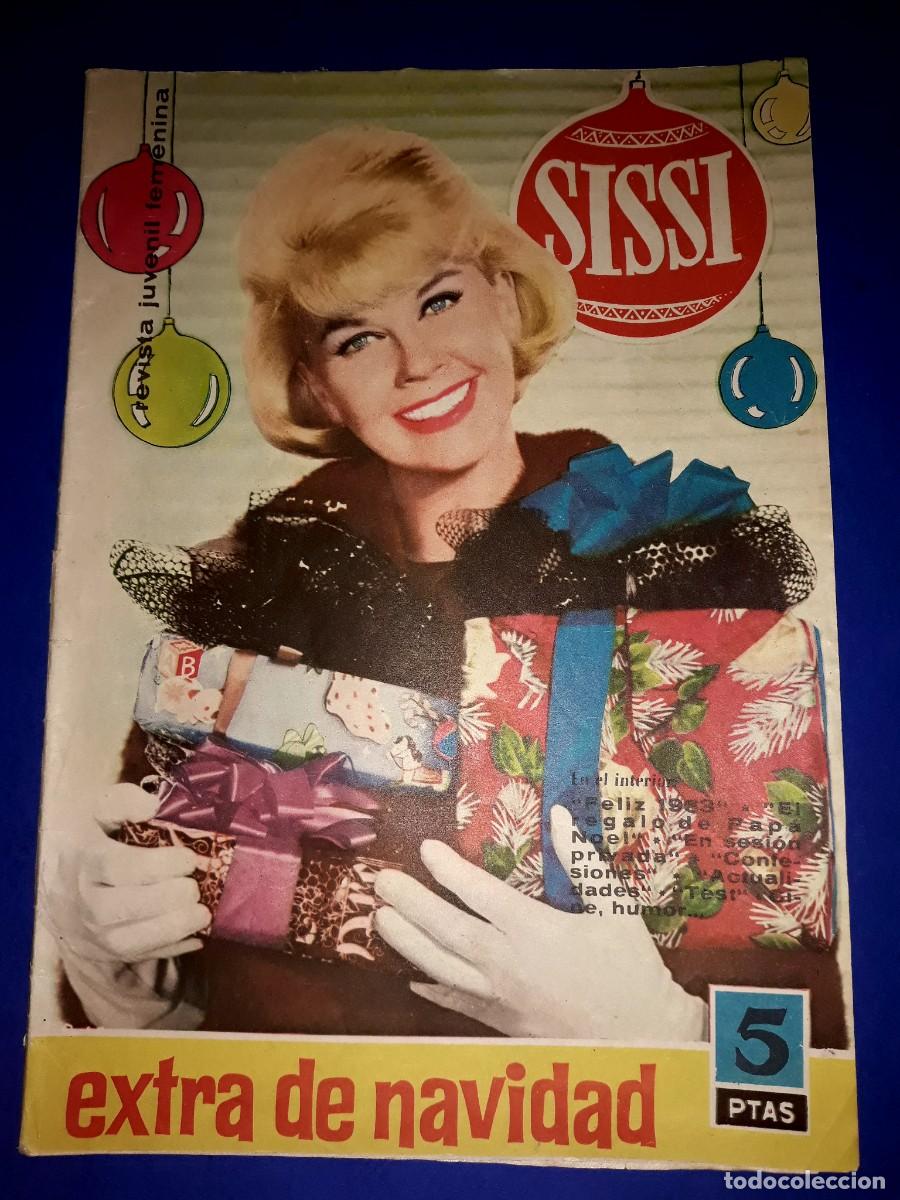 Tebeos: Sissi Extra de Navidad 1963 - Foto 1