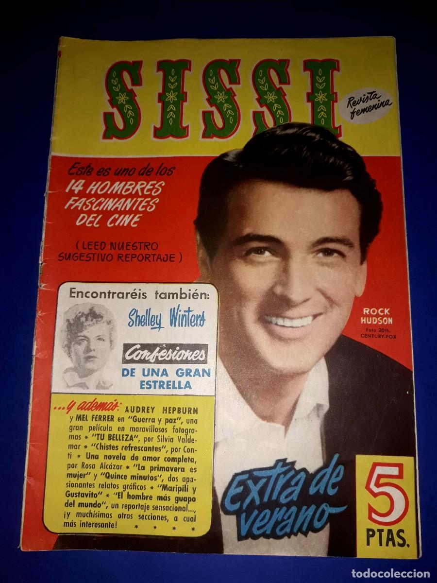 Tebeos: Sissi Extra de Verano - Foto 1