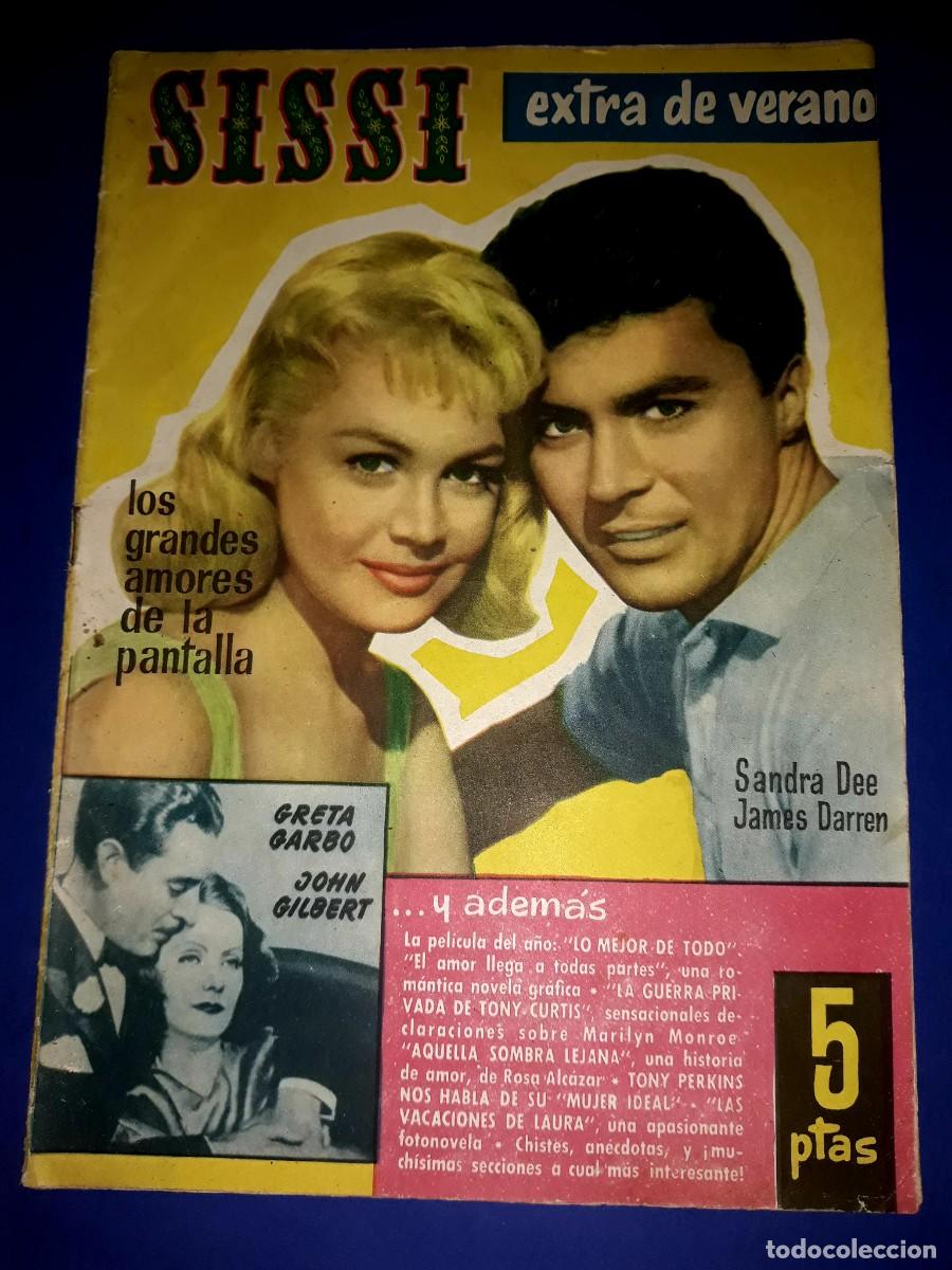 Tebeos: Sissi Extra de Verano - Foto 1