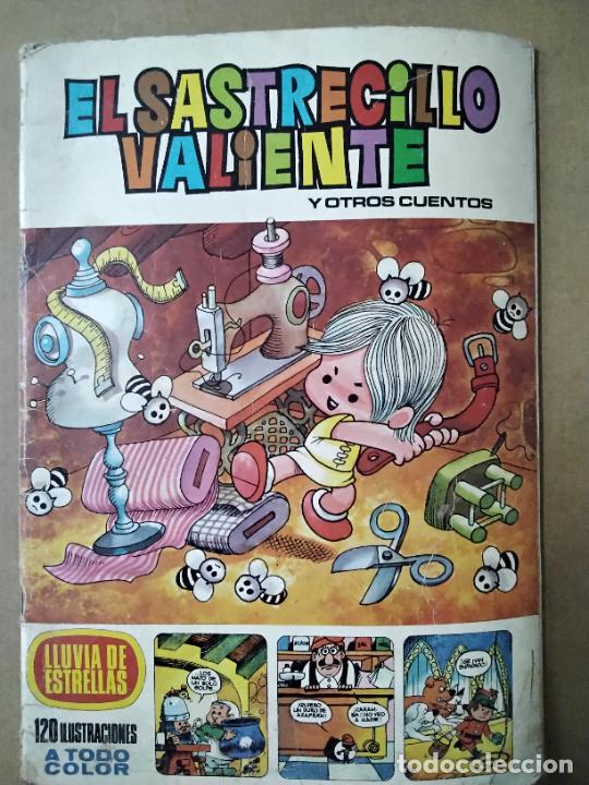 Tebeos: EL SASTRECILLO VALIENTE - Foto 1