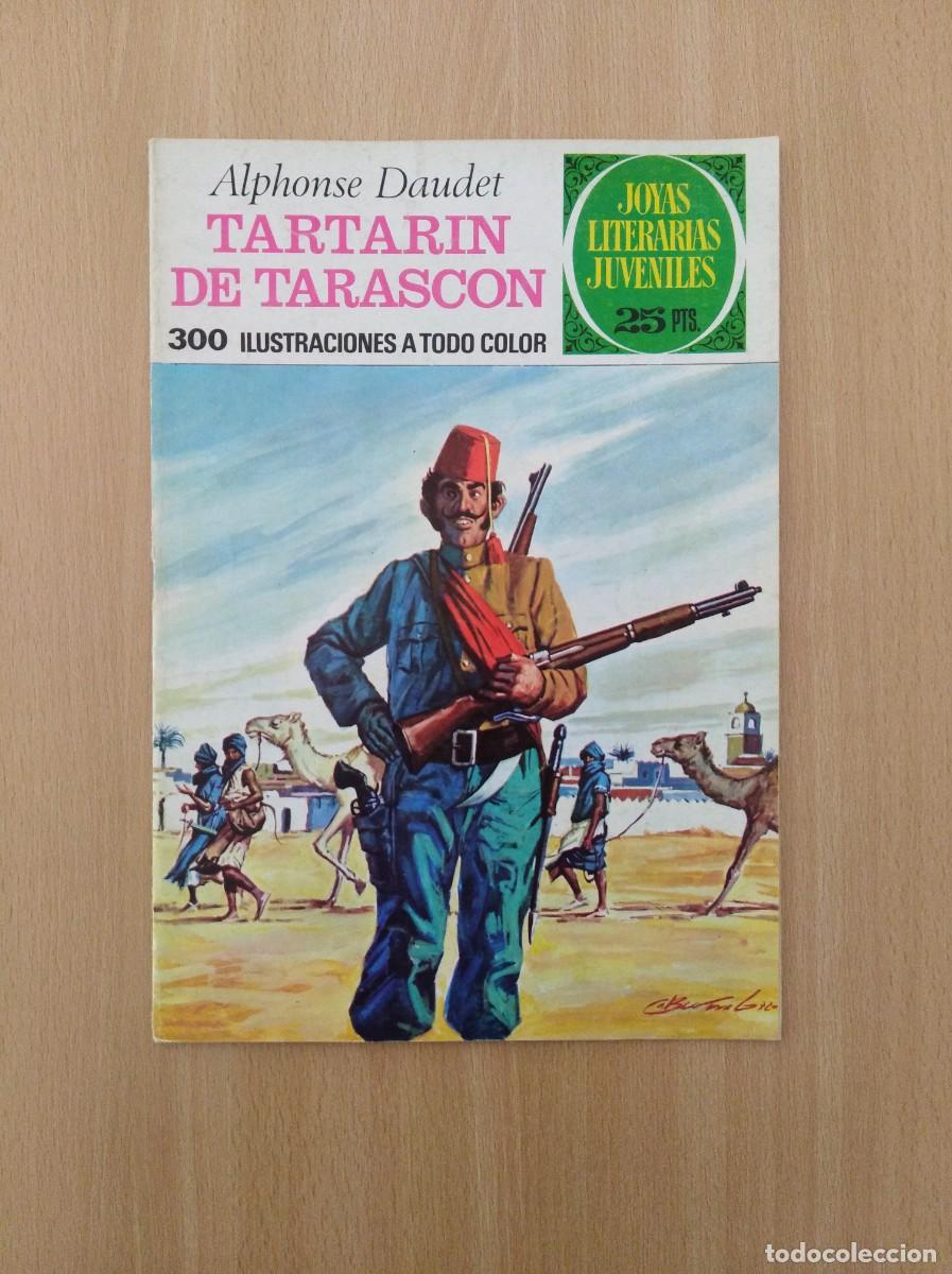 Tebeos: TARTARIN DE TARASCON. Alphonse Daudet - Foto 1