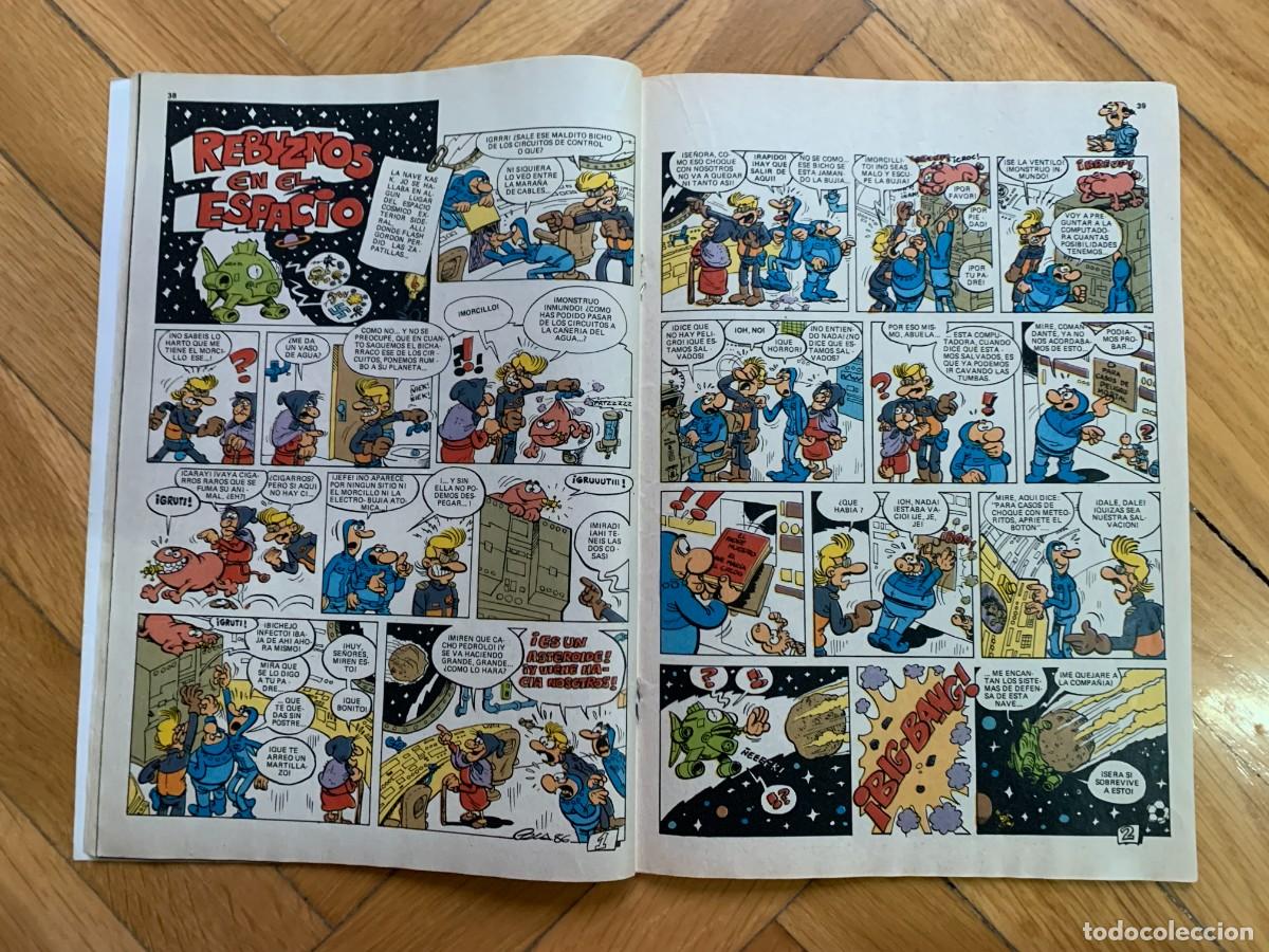 Tebeos: Mortadelo Especial 207: Cotilleos - Foto 2