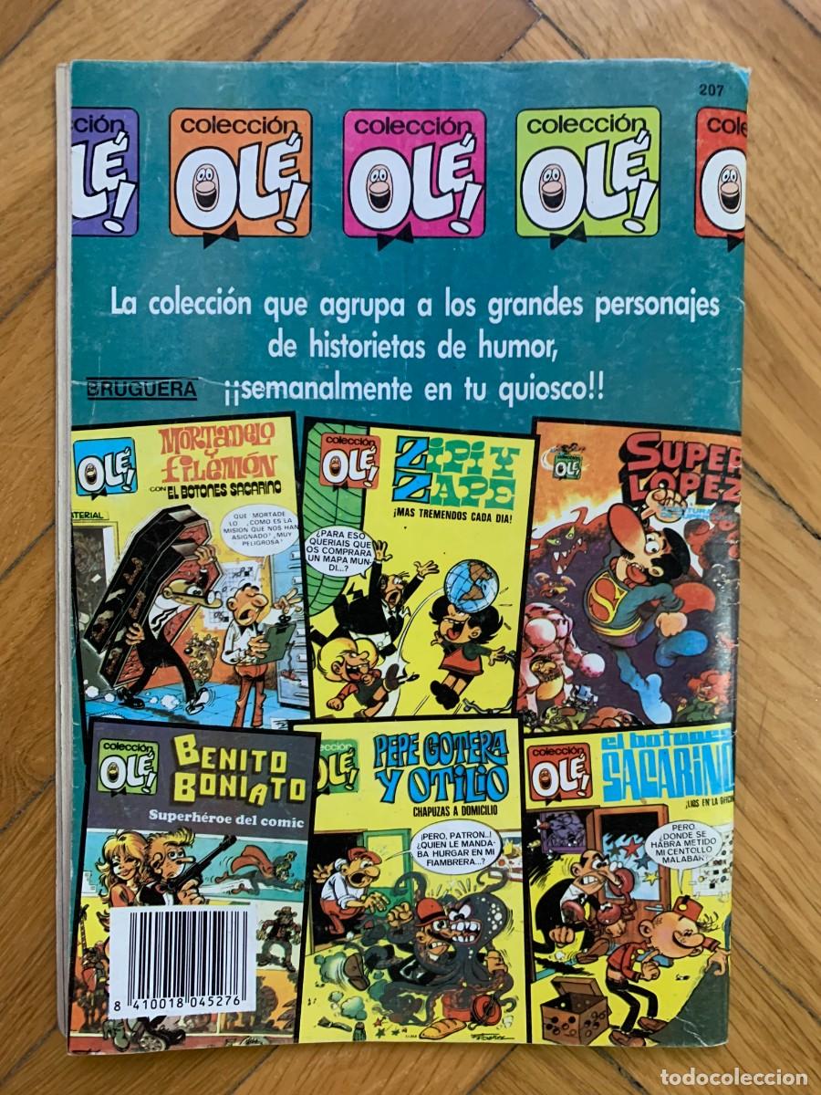 Tebeos: Mortadelo Especial 207: Cotilleos - Foto 3