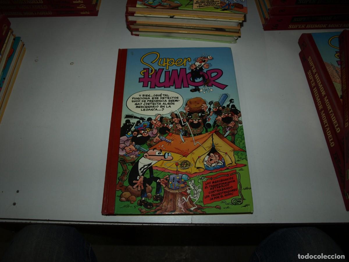 Tebeos: Super HUMOR MORTADELO, 14, Ediciones B - Foto 1