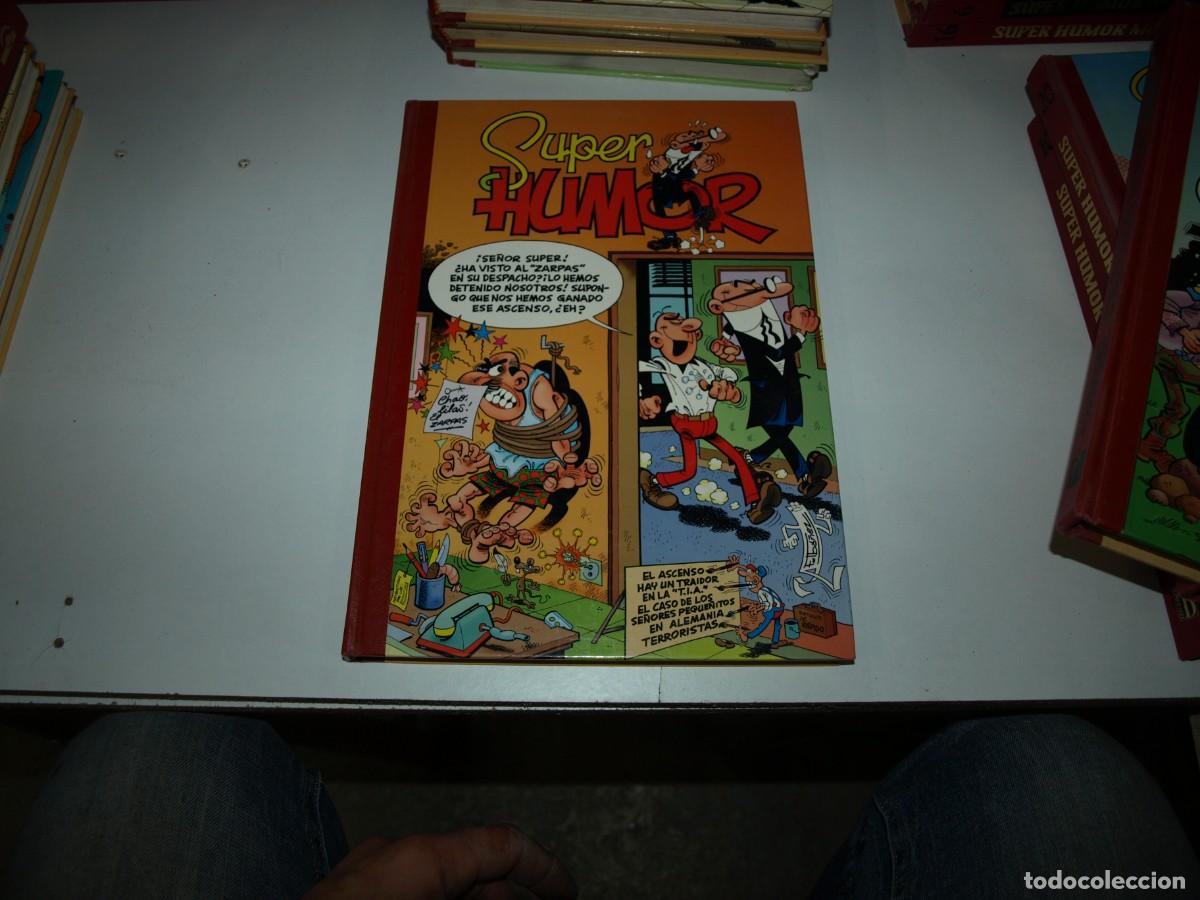 Tebeos: Super HUMOR MORTADELO, 19, Ediciones B - Foto 1
