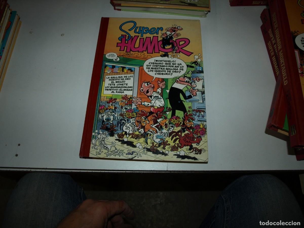 Tebeos: Super HUMOR MORTADELO, 7, Ediciones B - Foto 1