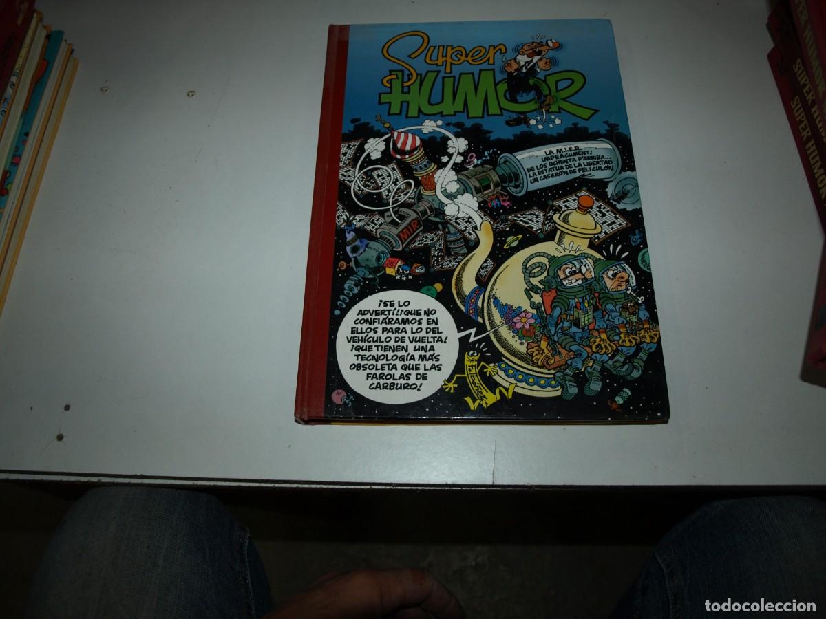 Tebeos: Super HUMOR MORTADELO,32, Ediciones B - Foto 1