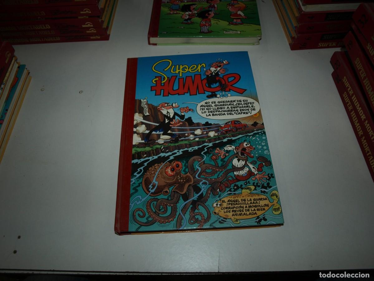 Tebeos: Super HUMOR MORTADELO, 26, Ediciones B - Foto 1