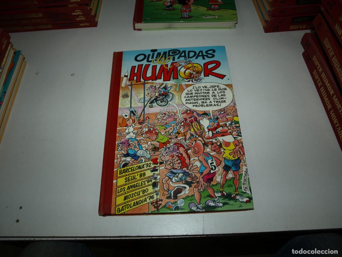 Tebeos: Super HUMOR MORTADELO, 2, Ediciones B - Foto 1