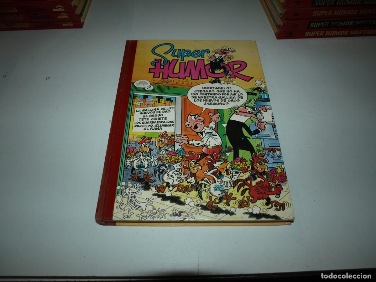 Tebeos: Super HUMOR MORTADELO, 7, Ediciones B - Foto 1