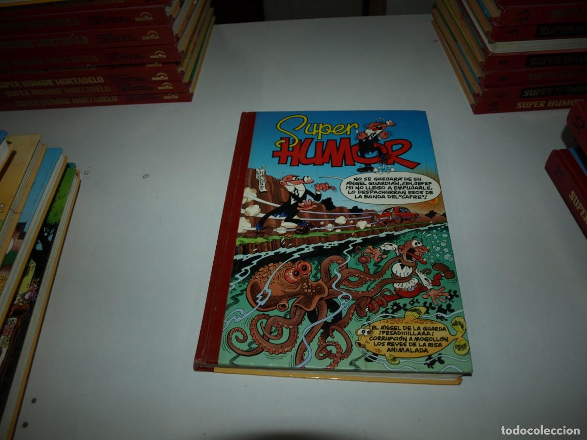 Tebeos: Super HUMOR MORTADELO, 26, Ediciones B - Foto 1