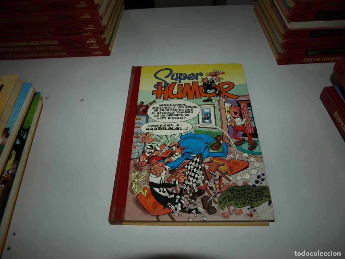 Tebeos: Super HUMOR MORTADELO, 31, Ediciones B - Foto 1