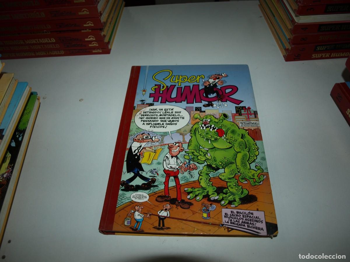 Tebeos: Super HUMOR MORTADELO, 18, Ediciones B - Foto 1