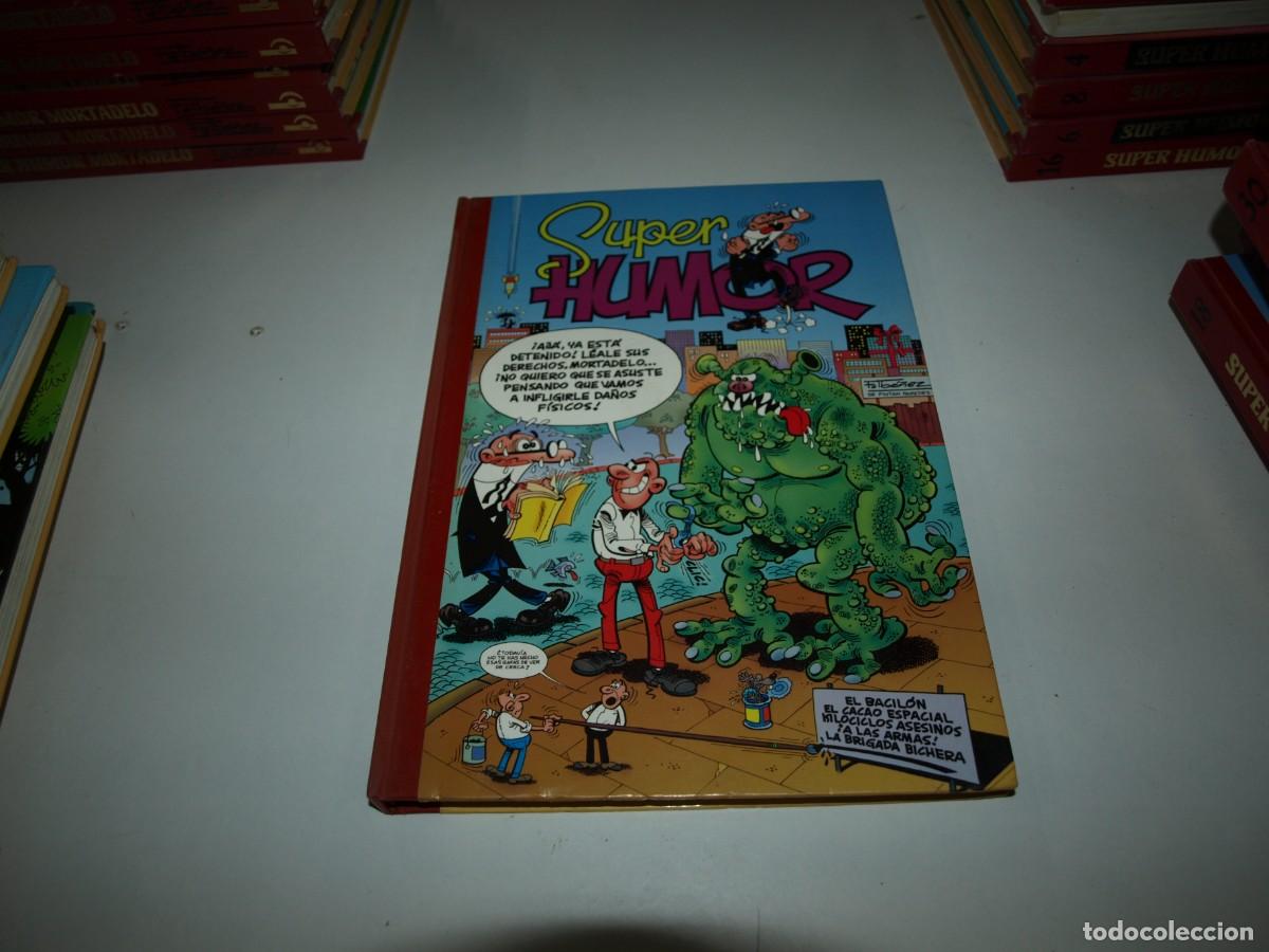 Tebeos: Super HUMOR MORTADELO, 18, Ediciones B - Foto 1