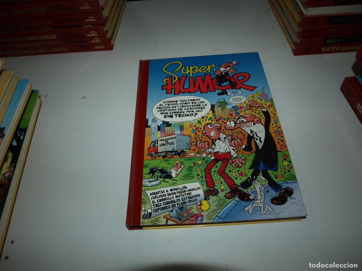 Tebeos: Super HUMOR MORTADELO, 23, Ediciones B - Foto 1