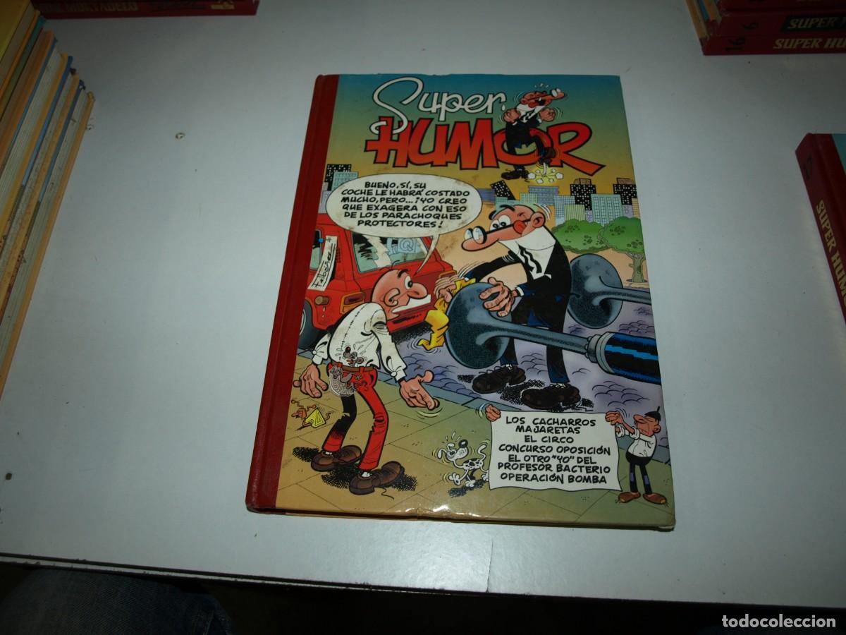 Tebeos: Super HUMOR MORTADELO, 16, Ediciones B - Foto 1