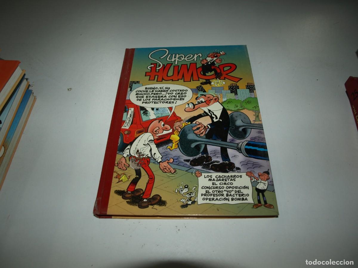 Tebeos: Super HUMOR MORTADELO, 16, Ediciones B - Foto 1