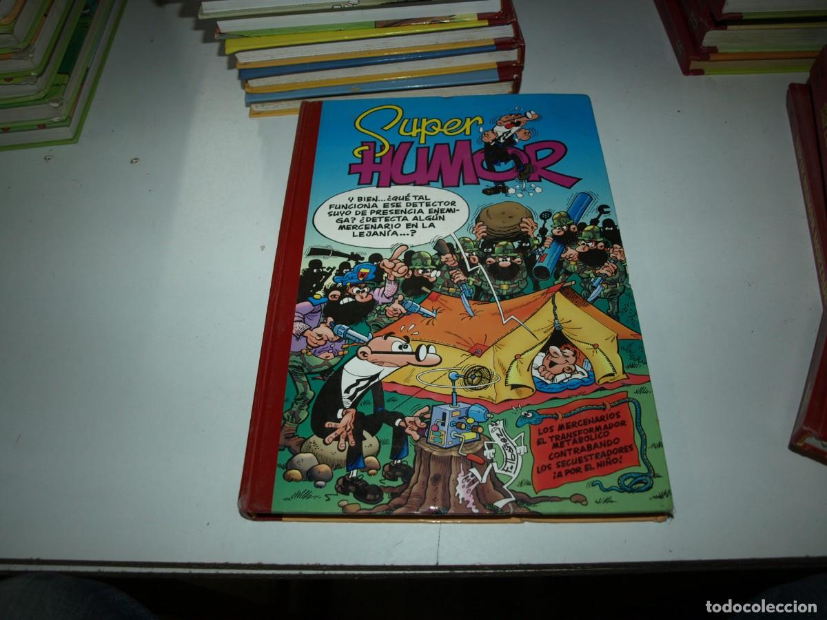 Tebeos: Super HUMOR MORTADELO, 14, Ediciones B - Foto 1