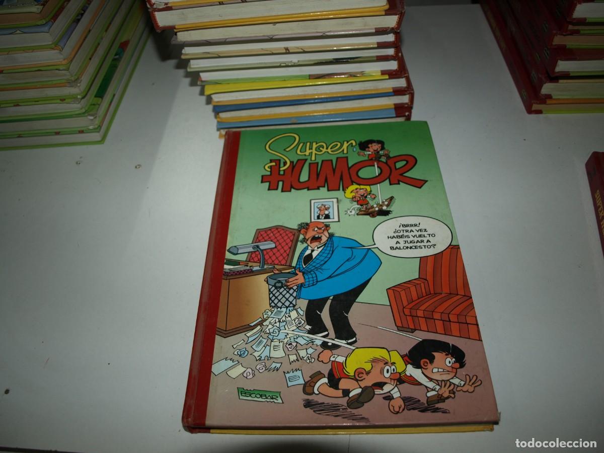 Tebeos: Super HUMOR MORTADELO, 12, Ediciones B - Foto 1