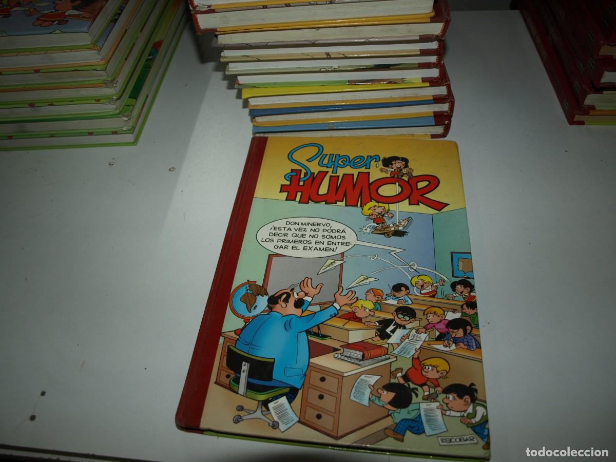 Tebeos: Super HUMOR ZIPI ZAPE, 6, Ediciones B - Foto 1