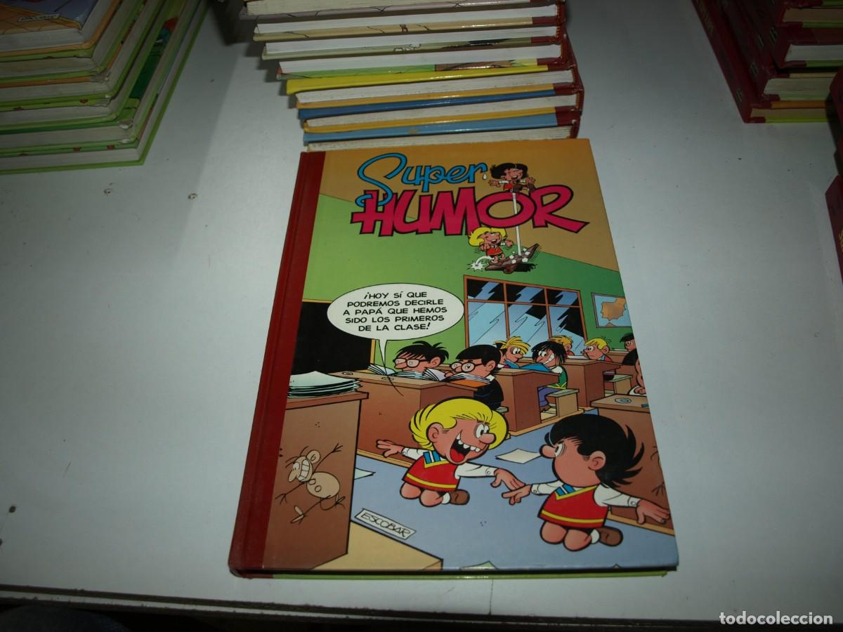 Tebeos: Super HUMOR MORTADELO, 9, Ediciones B - Foto 1