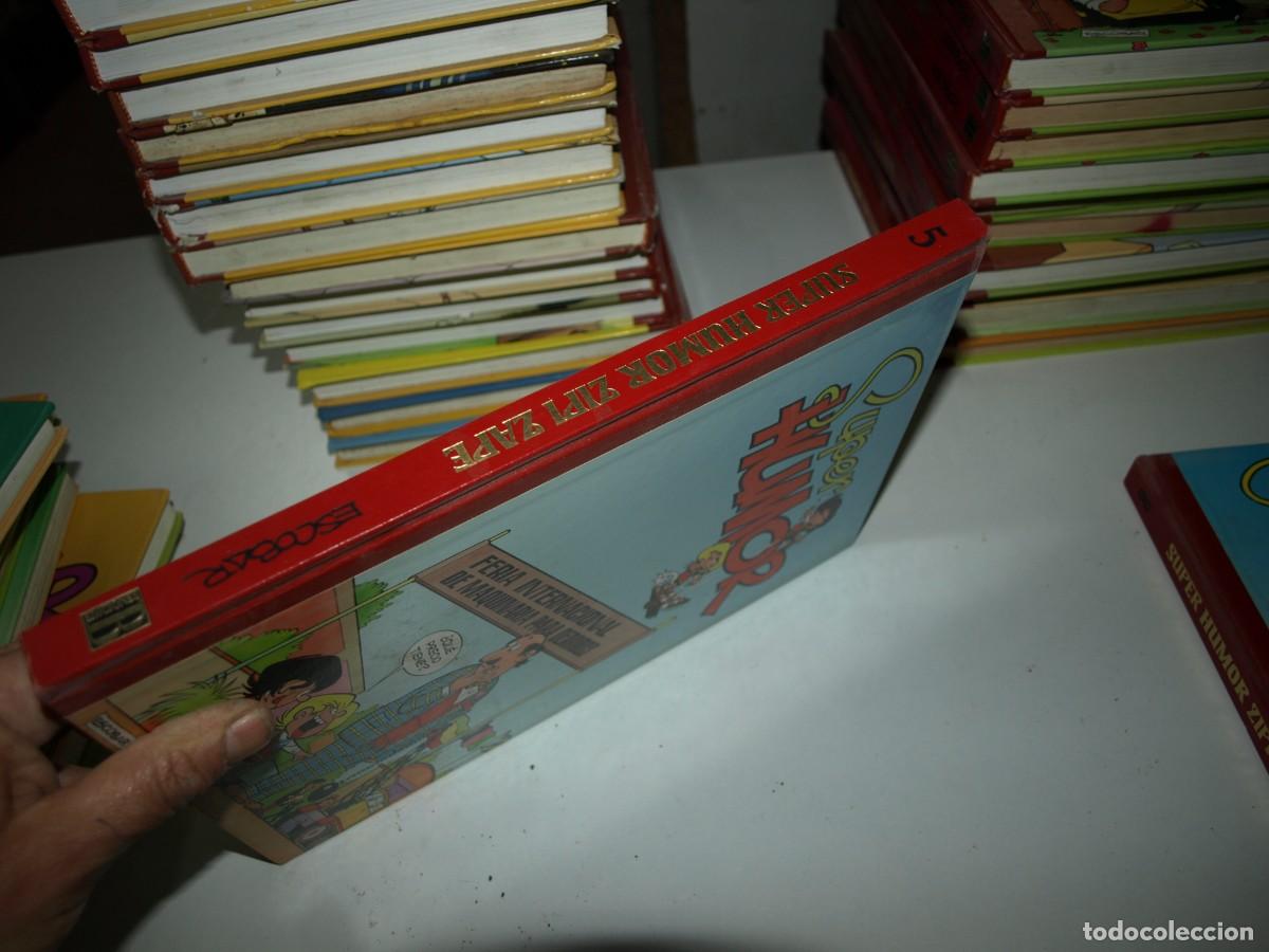 Comics: Super HUMOR ZIPI ZAPE, 5, Ediciones B